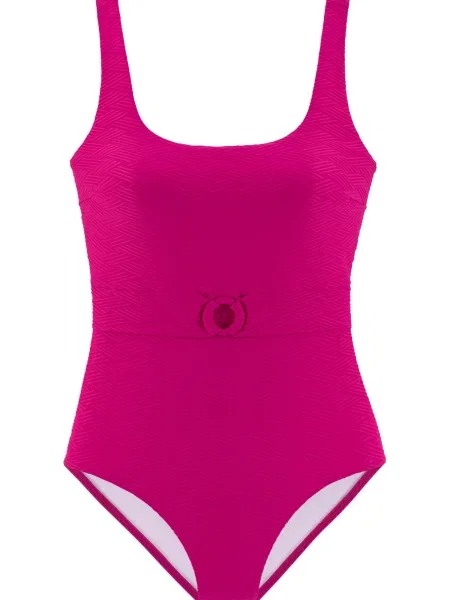 SUNSEEKER Enodelne kopalke roza