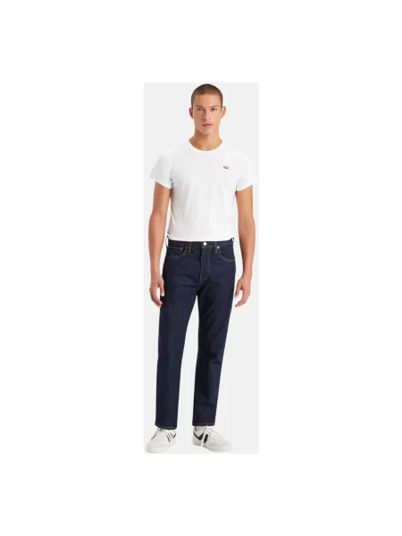 Levi's Jeansy Mężczyzna Taper Jeansy niebieski