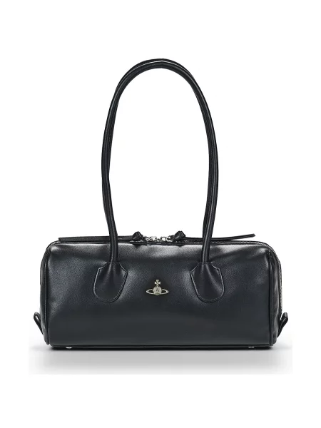 Geantă Vivienne Westwood negru