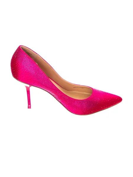 Czółenka Steve Madden różowa