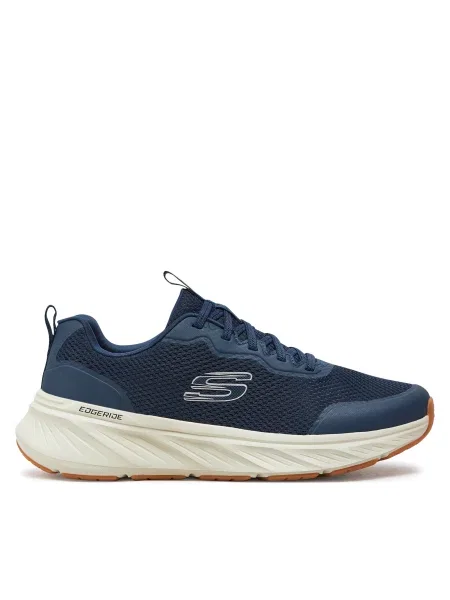 Félcipo Skechers kék