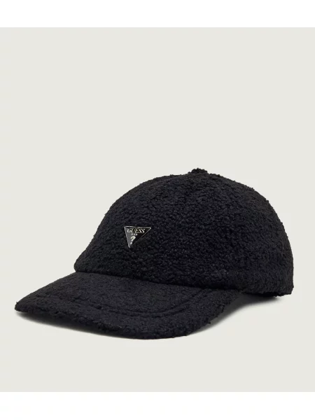 Guess Șapcă negru