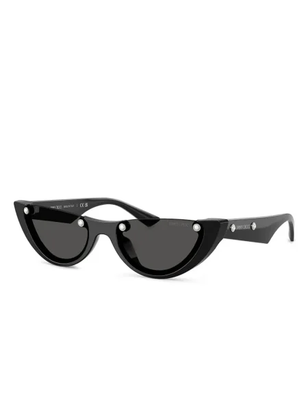 Sunčane naočale Jimmy Choo Eyewear crna