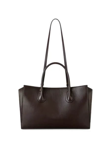 Geantă Givenchy din piele maro