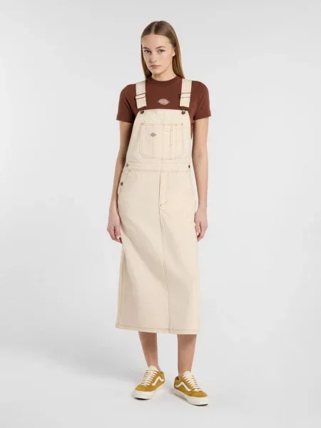 Сарафан Dickies молочний