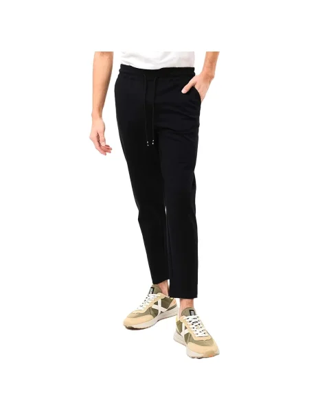 Pantaloni V2brand albastru
