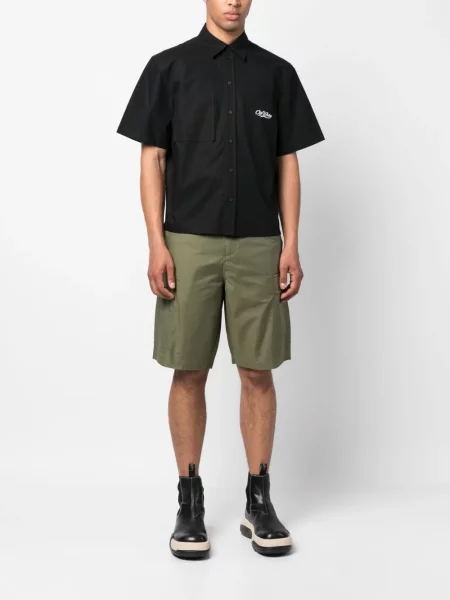 Marškiniai Off-white balta