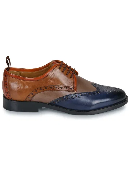 Pantofi Melvin & Hamilton maro