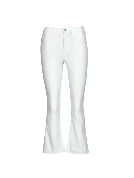 Kavbojke na zvonec Noisy May bela