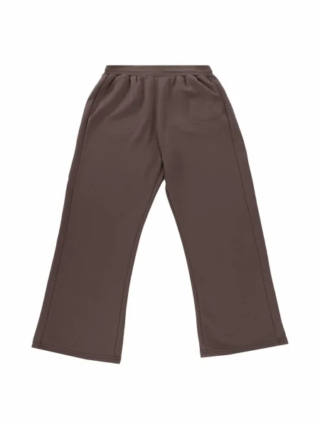 Dropsize Pantaloni ciocolatiu