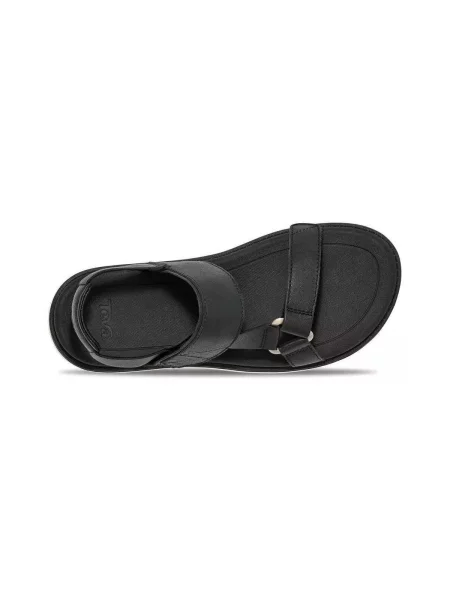 Pantofi Teva slingback negru