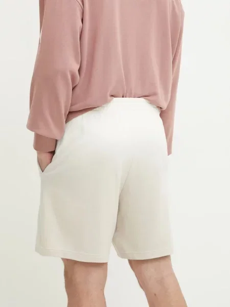 Rövidnadrág Adidas bézs