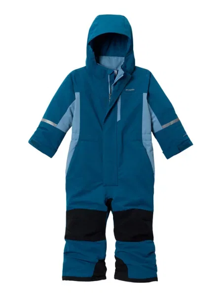 Ολόσωμη φόρμα σκι Columbia μπλε