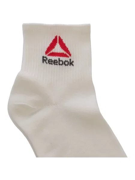 Șosete Reebok Sport alb