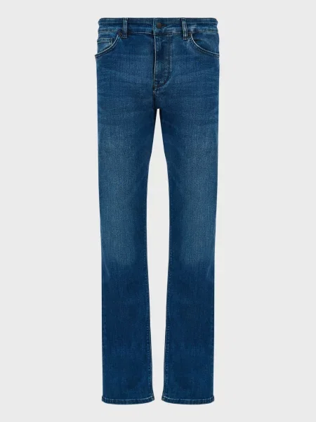 Джинсы Boss синие