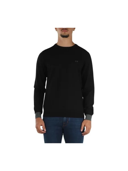 Pulover Sun68 negru