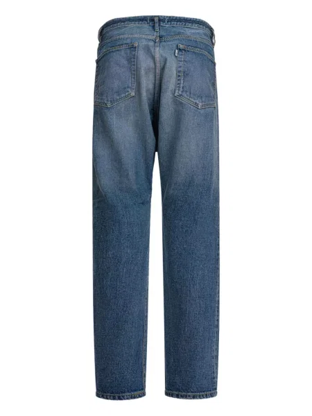 Blugi drepți Nonnative albastru