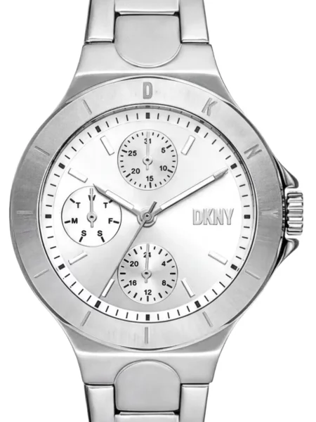 Ceas Dkny cu autograf