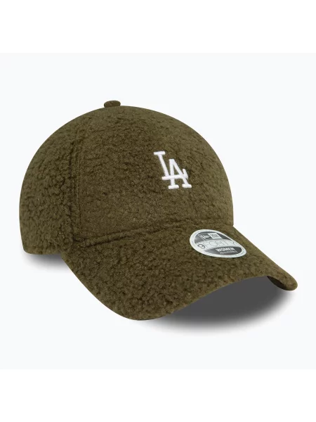 Kšiltovka New Era Borg Los Angeles Dodgers dark green zelená