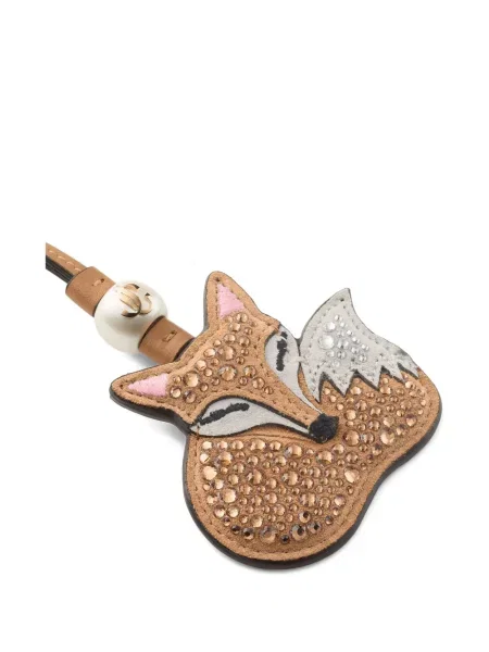 Висулка Jimmy Choo кафяво