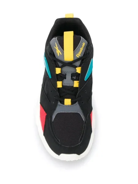 Sneakerși Reebok Aztrek negru