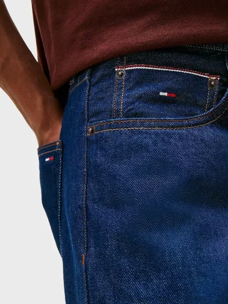 Джинсы Tommy Jeans синие