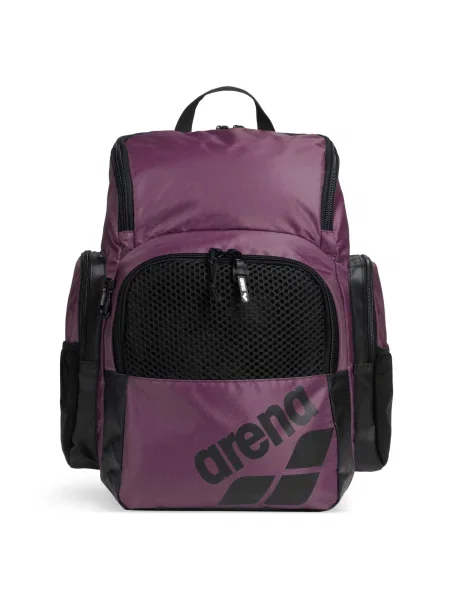 Plavecký batoh arena One Go 35 l plum čierna