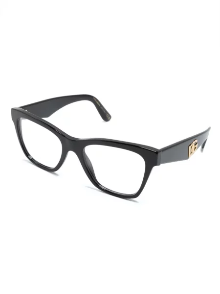 Saulės akiniai Dolce & Gabbana Eyewear juoda