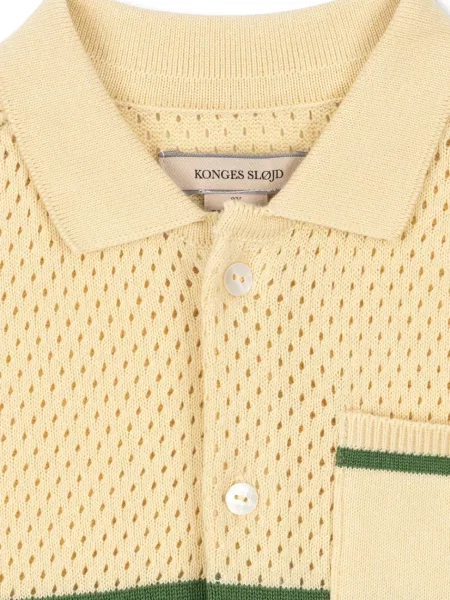 Детская рубашка Konges Sløjd