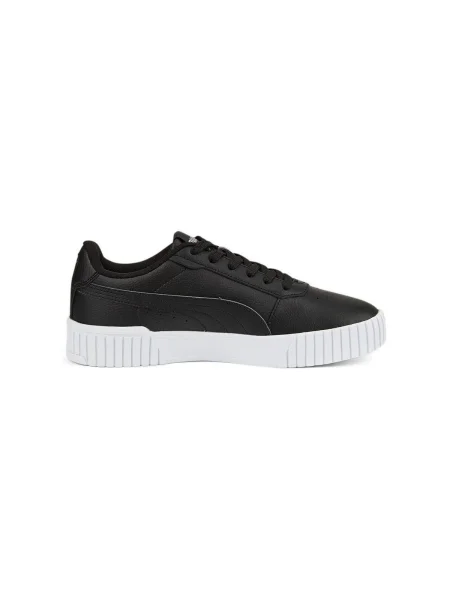 Félcipő Puma fekete