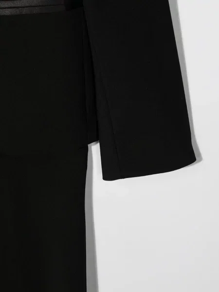 Garnitur dziecięcy Emporio Armani czarny