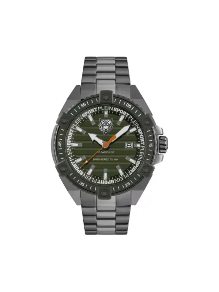 Zegarek Plein Sport zielony