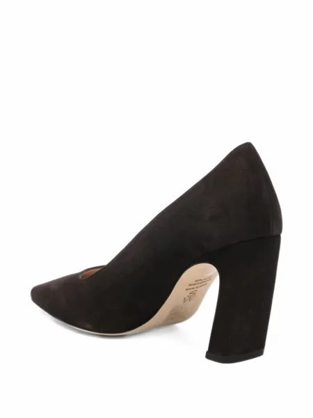 Pantofi cu toc Stuart Weitzman maro