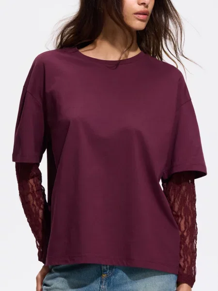 Мереживна блуза Reserved