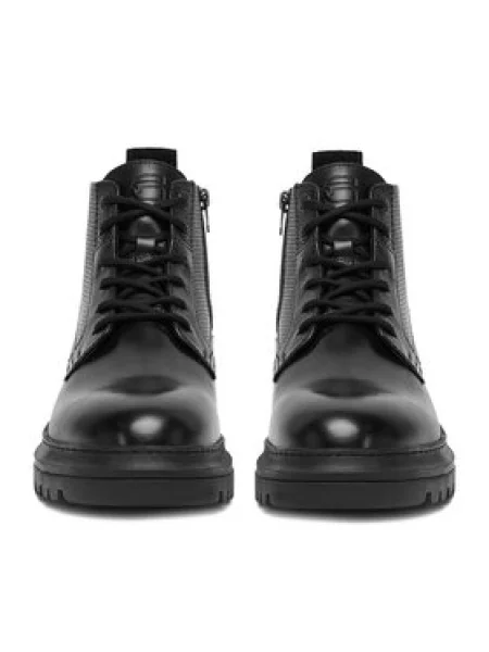 G-Star Raw Gležnjarji črna