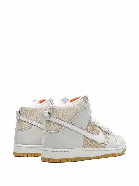 Sneakersy Nike Dunk białe