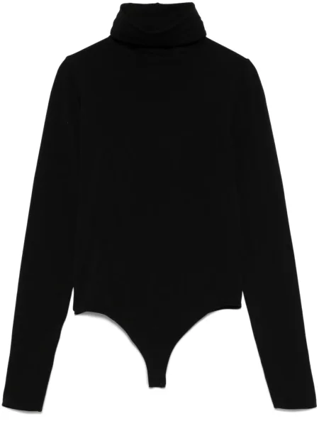 Body Wolford negru