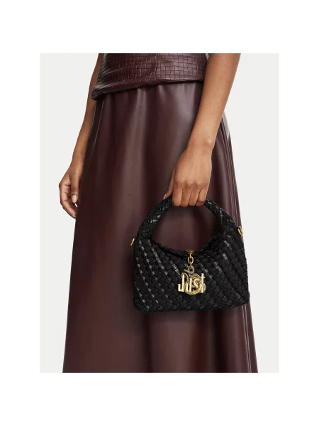 Just Cavalli Rankinė juoda