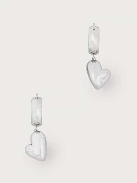 Guess cercei pentru femei din oțel inoxidabil GOLDEN LOVE