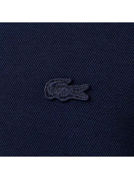 Толстовка Lacoste синяя