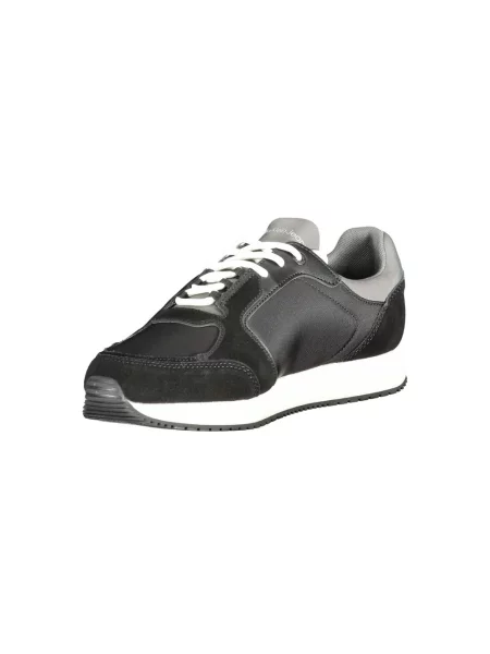 Sneakersy Calvin Klein Jeans czarne