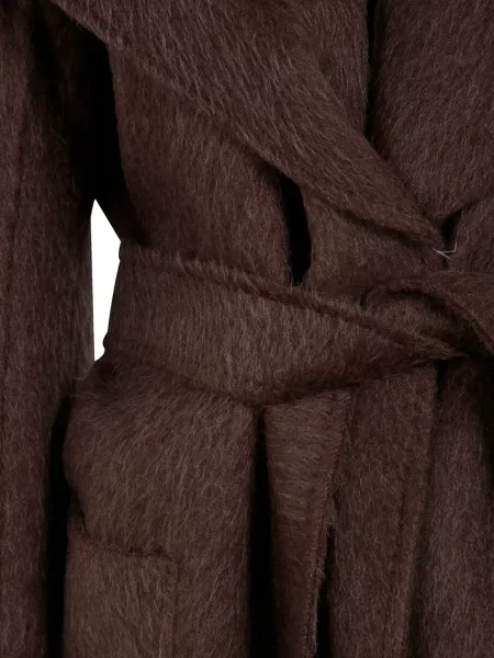 Palton Max Mara gri
