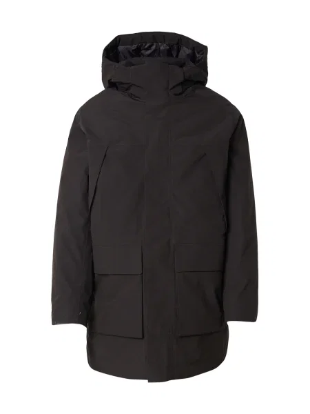 JACK & JONES Prehodna jakna JPRCCMOON' črna