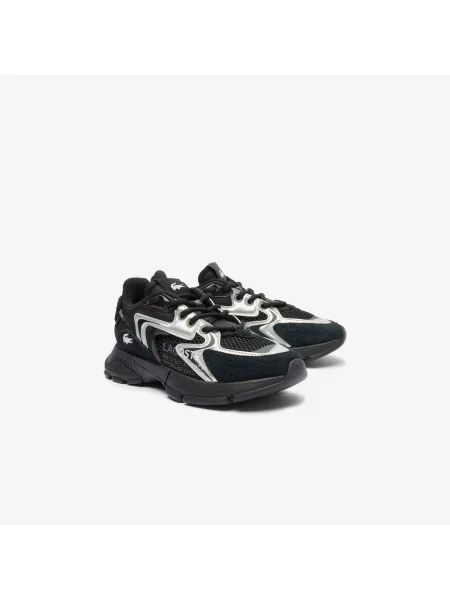 Lacoste Buty Sportowe Neo Contrasted czarne