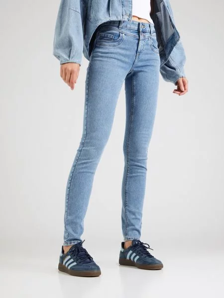ONLY Jeans ONLROYAL denim albastru