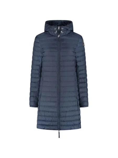 Palton Parajumpers cu autograf albastru