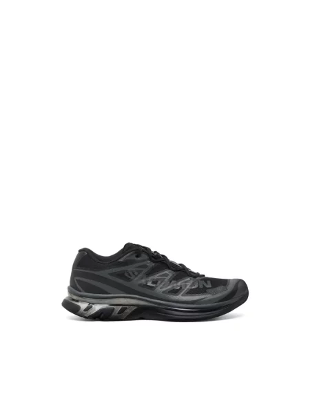 Sneakersy Mm6 Maison Margiela czarne