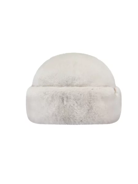 Czapka z szerokim brzegiem model CHERRYBUSH' Barts biała