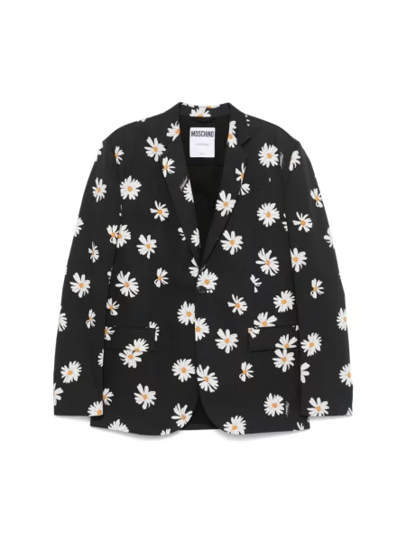 Marynarka Moschino czarna