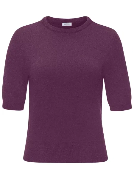 LASCANA Pulover vin roșu